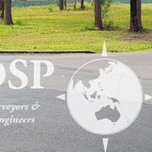 Logo of DSP Surveyors and Engineers
