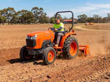 4x2 Tractor for Hire in Cudgen
