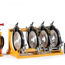 HDPE Welder in Northgate