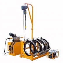 HDPE Welder in Northgate