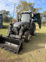 4x4 Tractor for Hire in Rifle Range