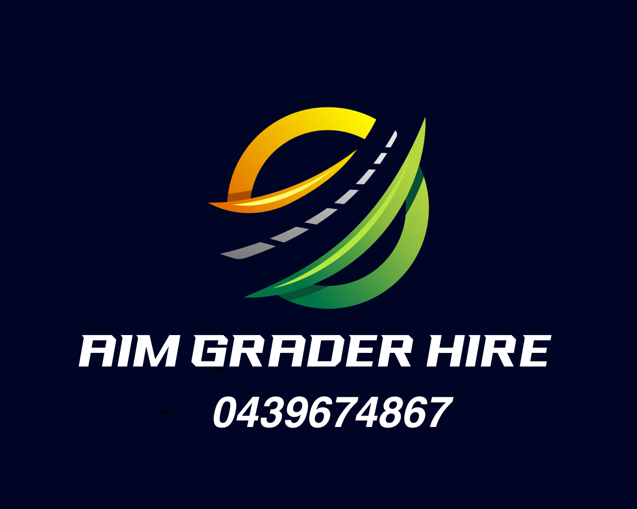 Logo of Aim Grader Hire