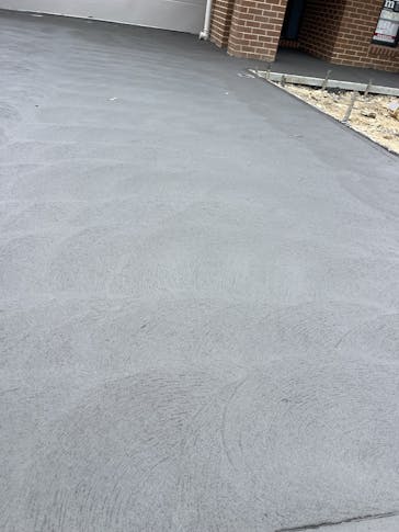 Concrete Driveways