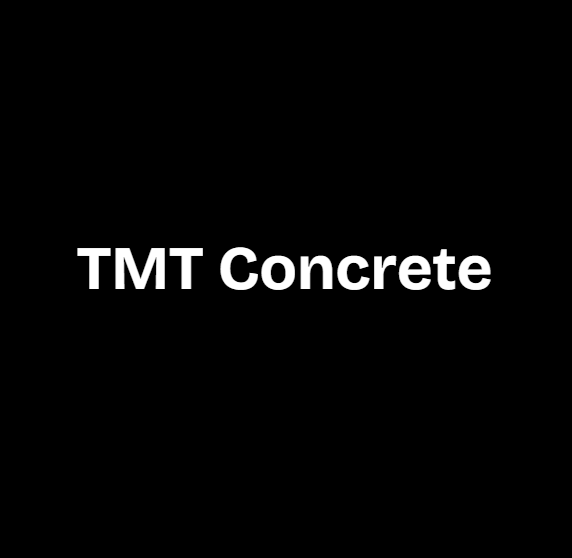 Logo of TMT Concrete