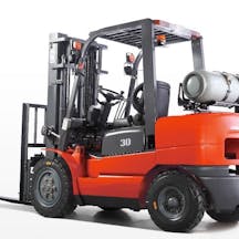 Logo of Quality Forklifts Direct
