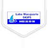 Logo of Lake Macquarie Mini Skips