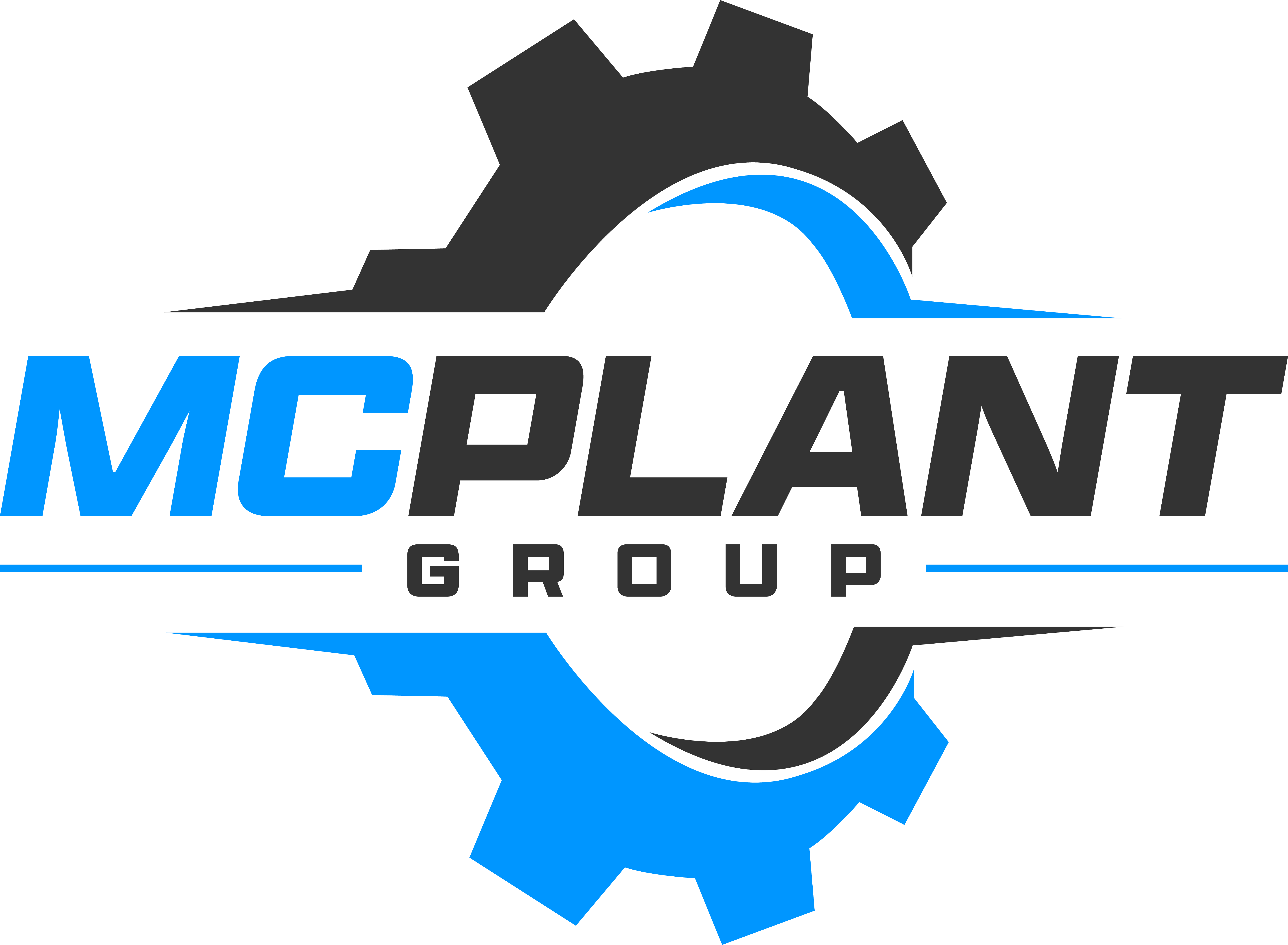Logo of MC Plant Group
