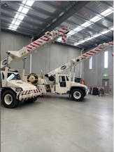 11t - 20t SWL Franna Crane for Hire