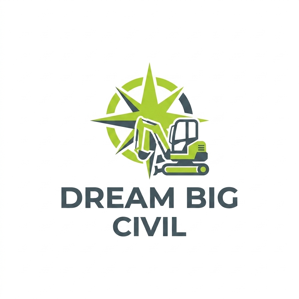 Logo of Dream Big Civil
