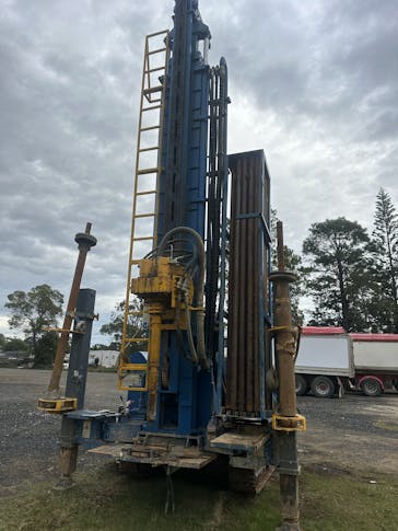 Drilling and Blasting