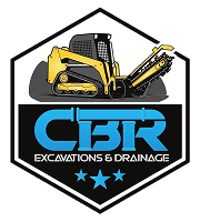 Logo of CBR Excavations and Drainage