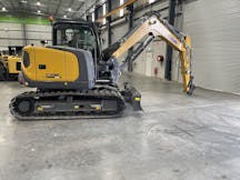 Track Mounted Excavator for Hire in Bellbird