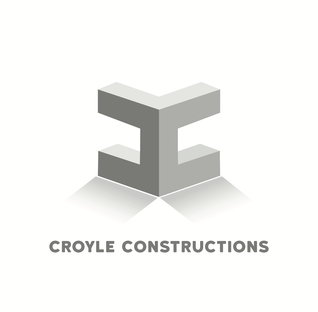 Logo of Croyle Constructions pty ltd