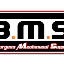Logo of Burgess mechanical support