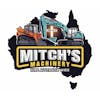 Logo of Mitch's Machinery Hire Australia Wide