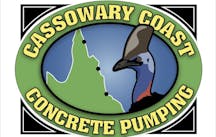Logo of Cassowary Coast Concrete Construction & Concrete Pumping