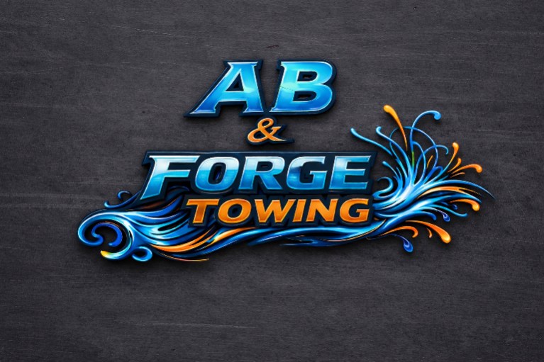 Logo of A B & Forge Towing Pty Ltd