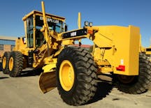 14ft Blade Grader for Hire