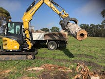 5.5t - 8t Mini Excavator for Hire