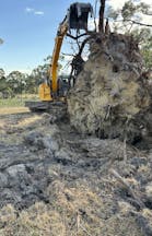 Demolition in Pakenham