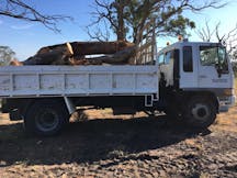 2 Tonne Tipper for Hire