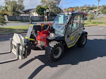 2t - 3t SWL Telehandler General for Hire