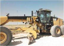 16ft Blade Grader for Hire