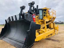 D9 or Equivalent Tracked Dozer for Hire
