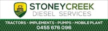 Logo of stoney creek diesel service
