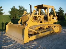 D7 or Equivalent Tracked Dozer for Hire