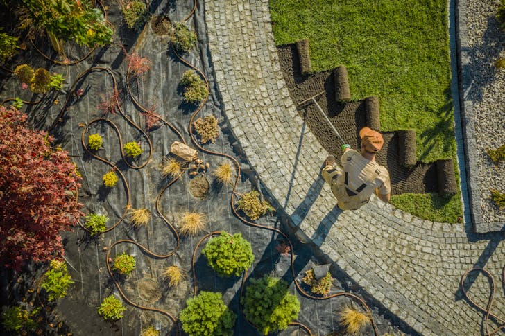 Landscaping Supplies