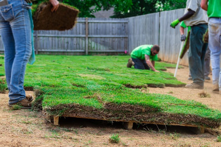 Landscaping Supplies