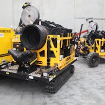 HDPE Welder in Lynbrook