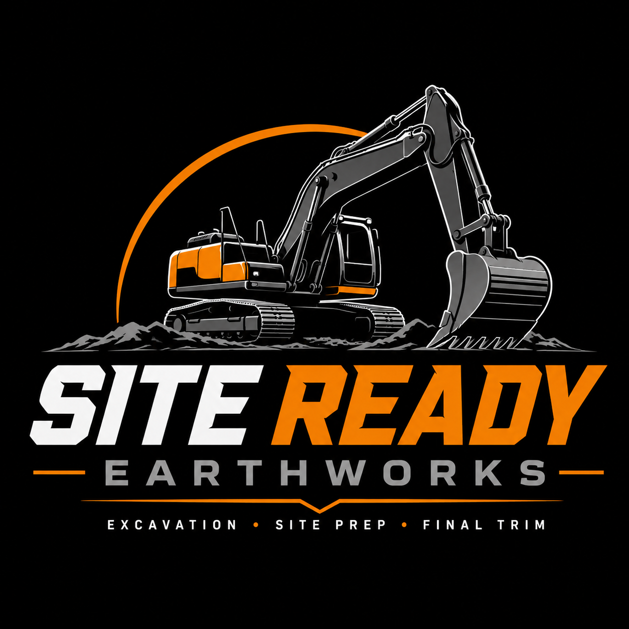 Logo of Final Grade Earthworks