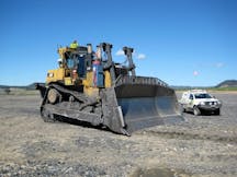 D10 or Equivalent Tracked Dozer for Hire