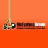 Logo of McFadyen Group