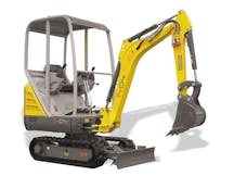 Mini Excavator for Hire in Echuca