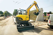 Mini Excavator for Hire in Echuca