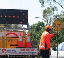 Traffic Control Services for Hire in Parramatta
