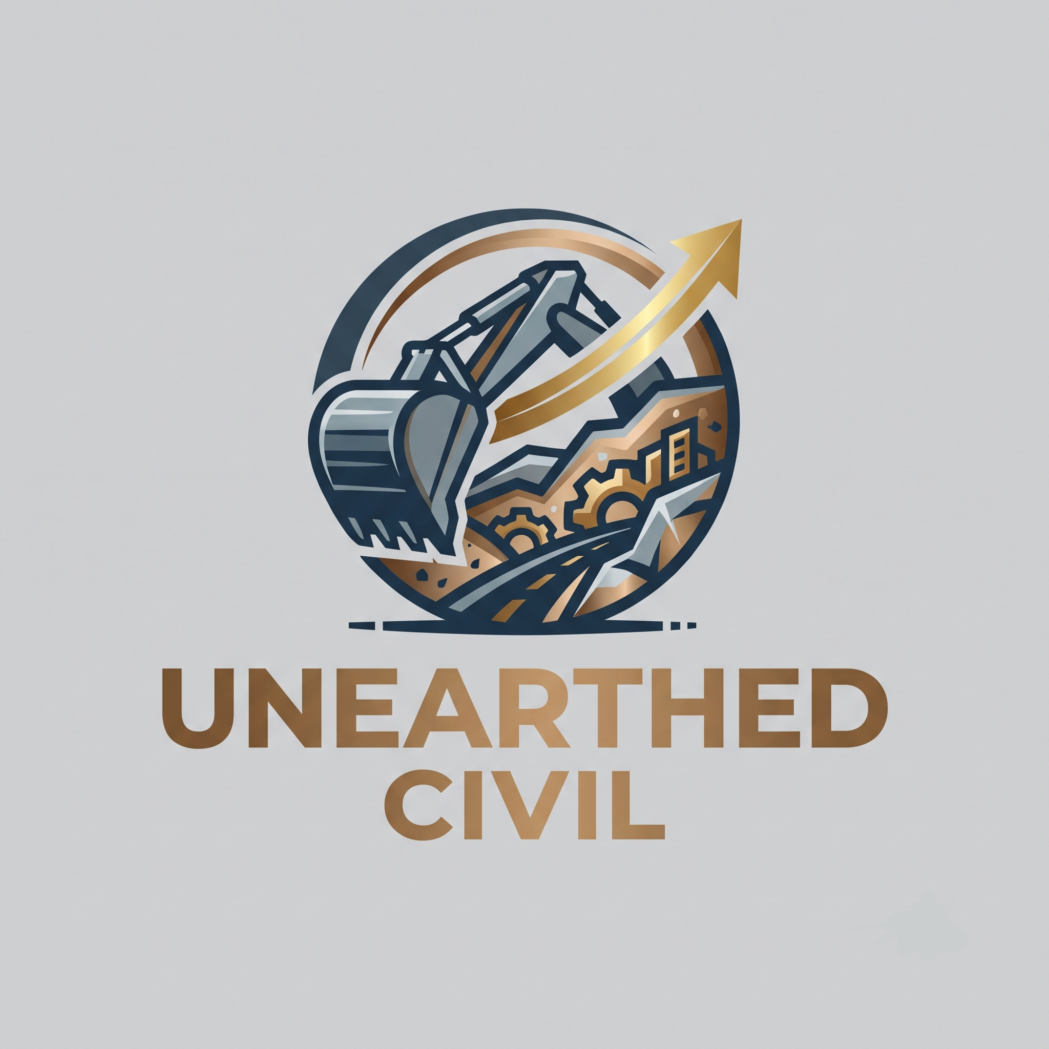 Logo of Unearthed Civil
