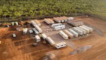 6m - 12m Mine Camp Buildings for Hire