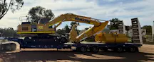 Track Mounted Excavator for Hire in Coonabidgee