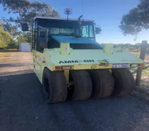 16t - 20t Multi Tyred Roller for Hire