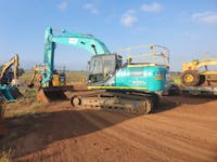 Tommy gun earthmoving