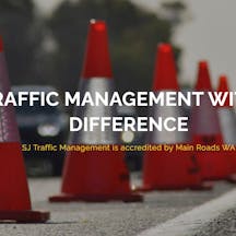 Logo of SJ Traffic Management