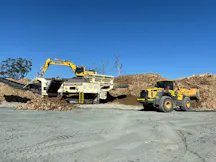 Screening Plant for Hire in Rutherford