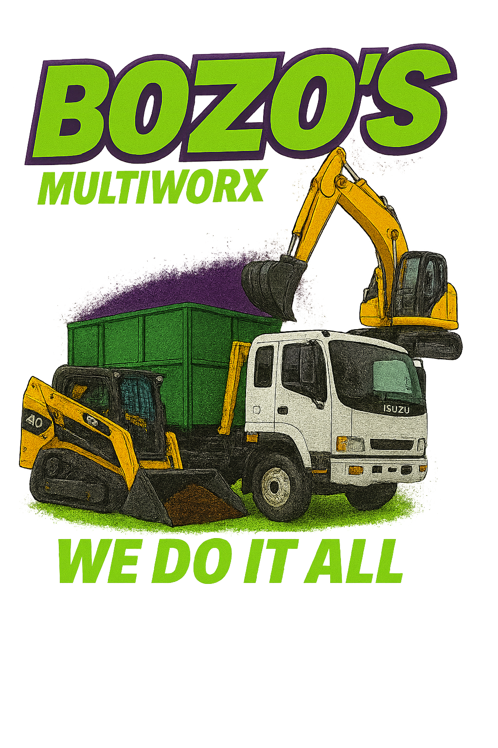 Logo of Bozo's Multiworx