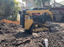 Earthworks in Pakenham