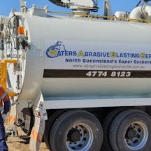Logo of Waters Abrasive Blasting Services
