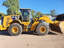 3m3 - 6m3 Bucket Wheel Loader for Hire